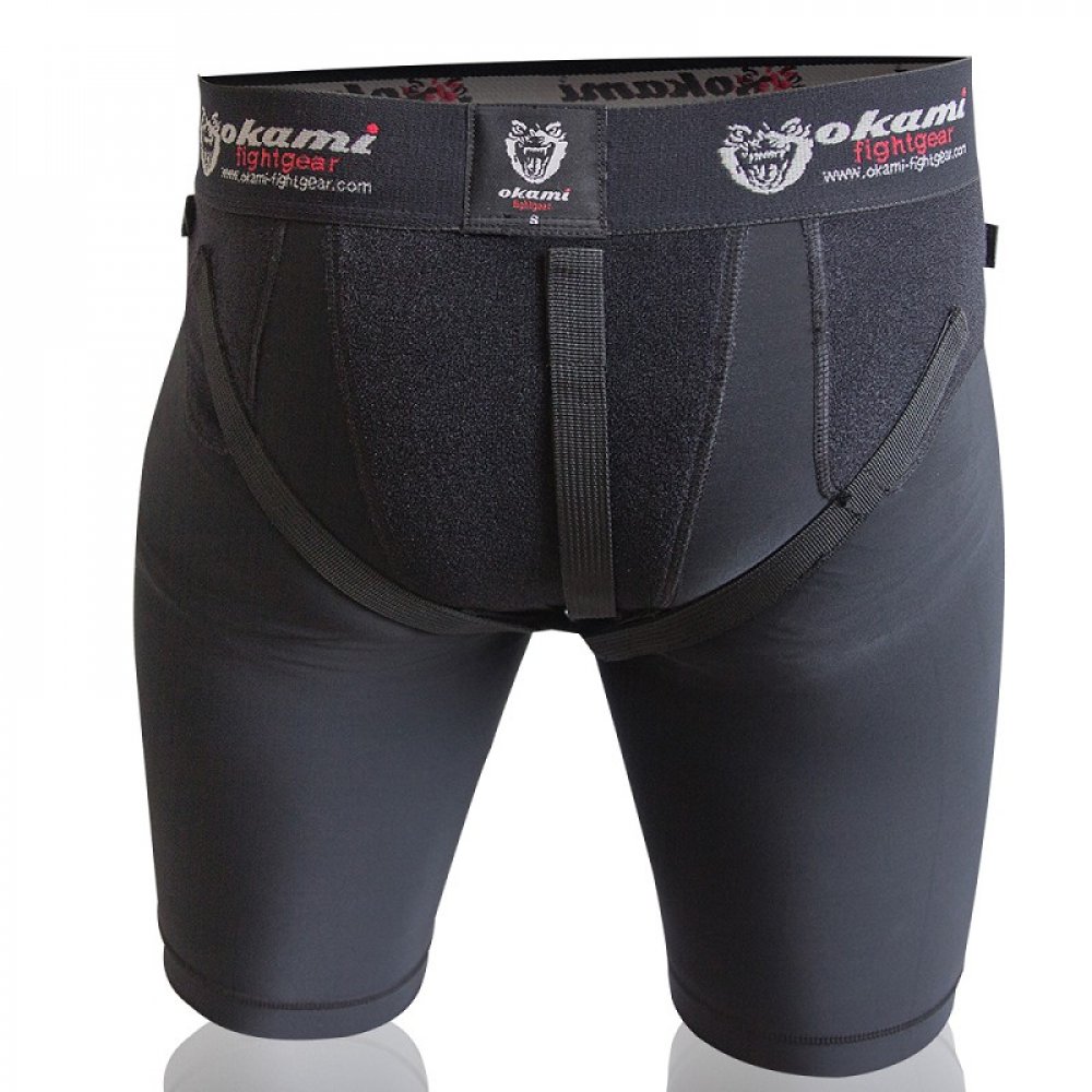 Preview: Okami Protector CarboCup Pro Groin Guard
